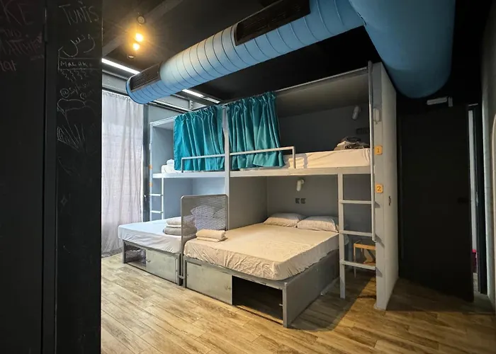 Iconic Athens Hostel