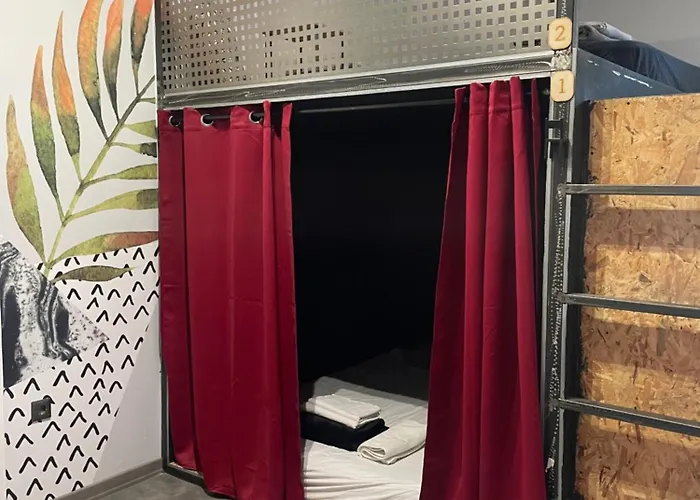 Iconic Athens Hostel