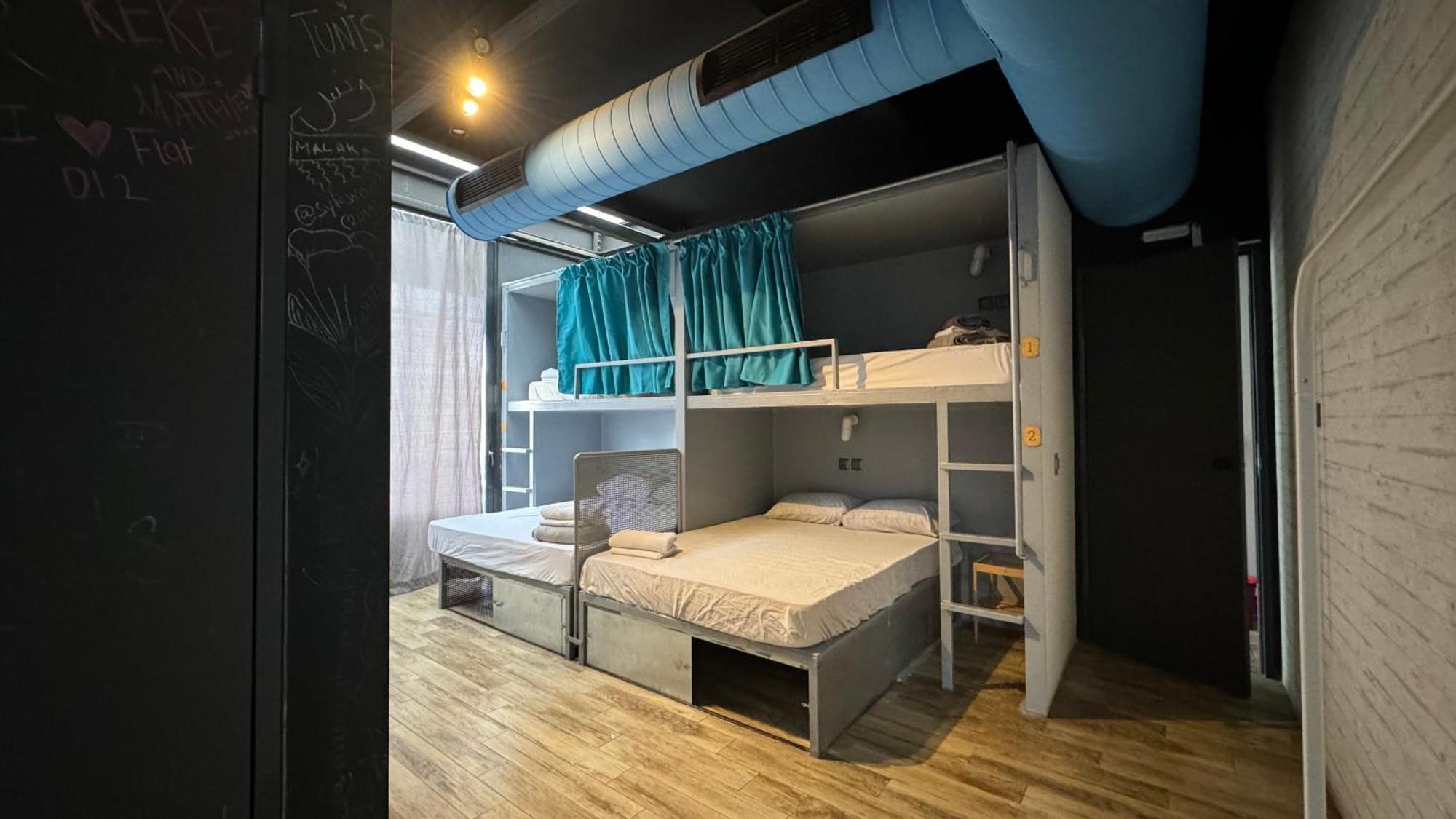 Hostel Iconic Athen